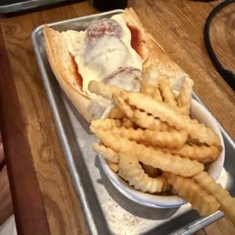 Meatball Sandwich