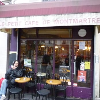 Le Petit café montmartre - Bars Near Me - Paris, 75 Le Petit café montmartre - Bars Near Me - Paris, 75