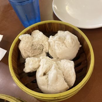 Harbor City Restaurant - Steamed Chicken Buns(with shrimp inside) - Barbeque Near Me - Seattle, Washington Harbor City Restaurant - Steamed Chicken Buns(with shrimp inside) - Barbeque Near Me - Seattle, Washington
