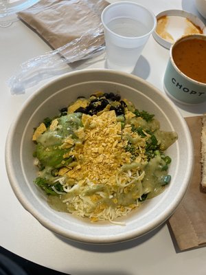Chopt Creative Salad Co. by null