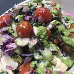 Harissa Avocado
