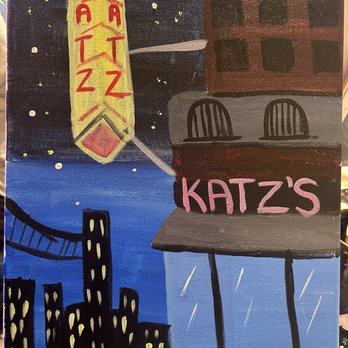 Paint N Pour - Paint & Sip Near Me - New York, New York