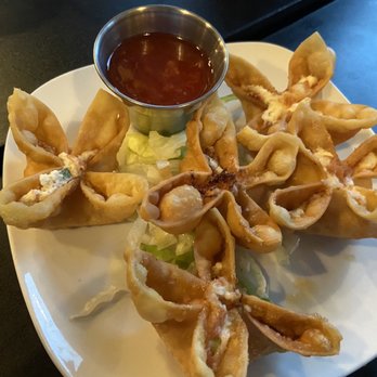 ZEN Noodle Bar - Crab wontons with real crab! - Vietnamese Near Me - Gainesville, Florida ZEN Noodle Bar - Crab wontons with real crab! - Vietnamese Near Me - Gainesville, Florida