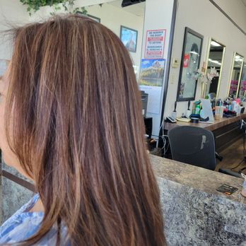 Best Cuts Salon - Color, highlights and cut - Hair Salons Near Me - Reseda, California