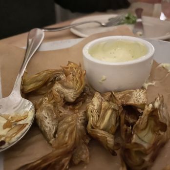 Il Fiorista - Artichokes - Cocktail Bars Near Me - New York, New York