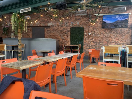 The Heights Bar & Grill by null