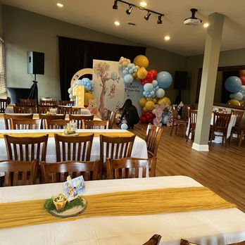 High Street Station Catering - Seating for about 40 guests - Caterers Near Me - Alameda, California High Street Station Catering - Seating for about 40 guests - Caterers Near Me - Alameda, California