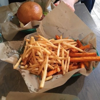 P'unk Burger - Burgers Near Me - Philadelphia, Pennsylvania
