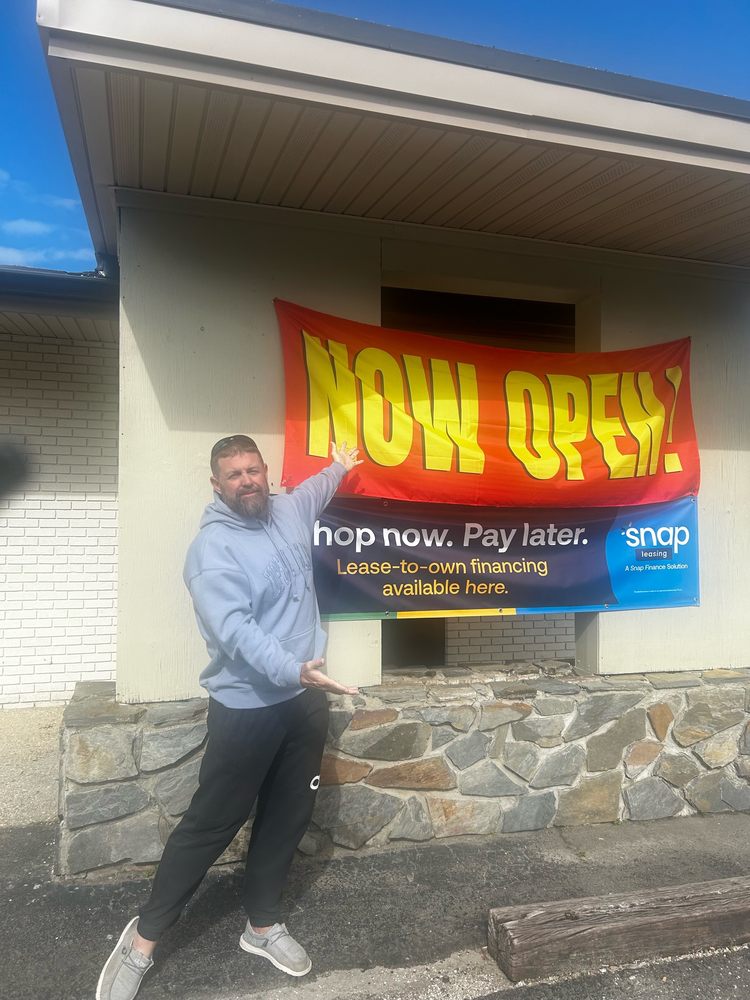 SANFORD DISCOUNT APPLIANCES Updated September 2024 1512 Westover Dr