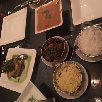 Rasika - Too much food for 4 but good variety. The lobster curry was the best. - Indian Near Me - Washington, DC, District of Columbia Rasika - Too much food for 4 but good variety. The lobster curry was the best. - Indian Near Me - Washington, DC, District of Columbia
