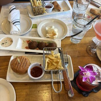 The Olive Restobar - Happy hour food and drinks - Mediterranean Near Me - Downey, California The Olive Restobar - Happy hour food and drinks - Mediterranean Near Me - Downey, California