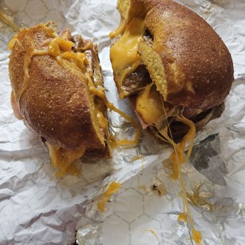 The Breakfast Nook - French toast bagel sausage and pork roll and cheese - Breakfast & Brunch Near Me - Sicklerville, New Jersey The Breakfast Nook - French toast bagel sausage and pork roll and cheese - Breakfast & Brunch Near Me - Sicklerville, New Jersey