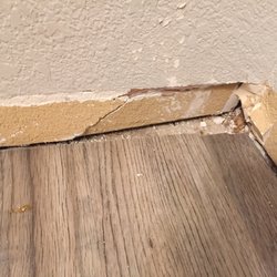Tatum Flooring and Construction - Drywall holes