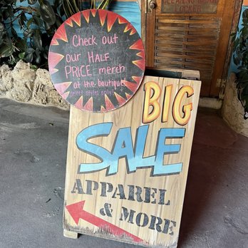 Seacrets - Sign - Bars Near Me - Ocean City, Maryland