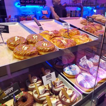 Urban Dripp - Donut selection - Donuts Near Me - Riverside, California