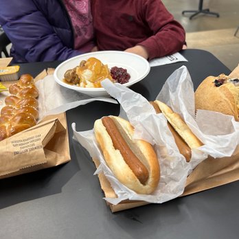 IKEA Restaurant - All of these plus a frozen drink for $12 - Breakfast & Brunch Near Me - Paramus, New Jersey