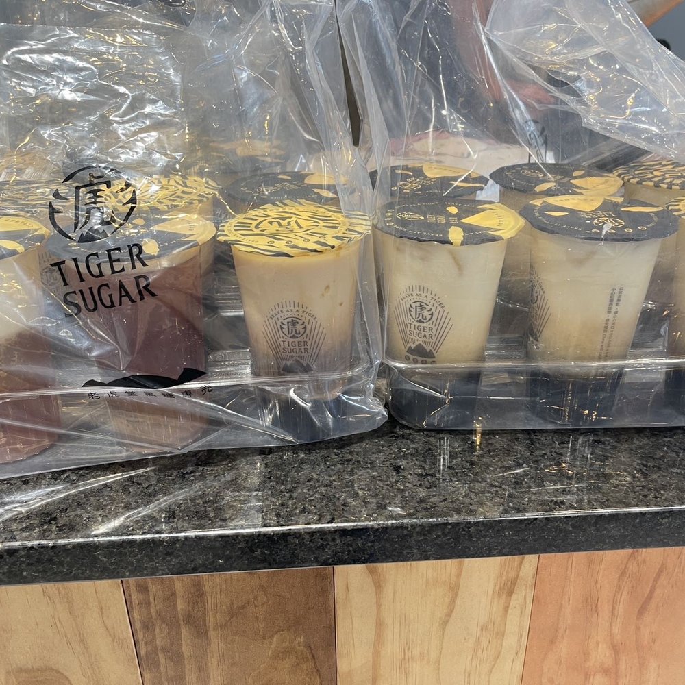 TIGER SUGAR - Bubble Tea Near Me - mason, Ohio