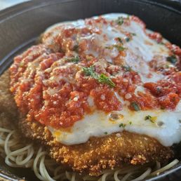 Chicken Parm