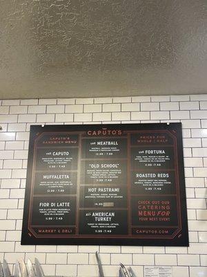 Caputo's Market & Deli 15th & 15th by null