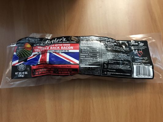 Beeler's Pure Pork by null