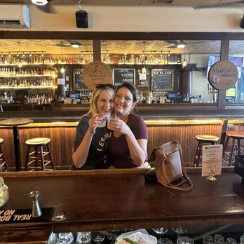 Bluegrass Tavern - Girlfriend from CA visiting.  Not bourbon, but a nice lemon vodka! - Cocktail Bars Near Me - Lexington, Kentucky