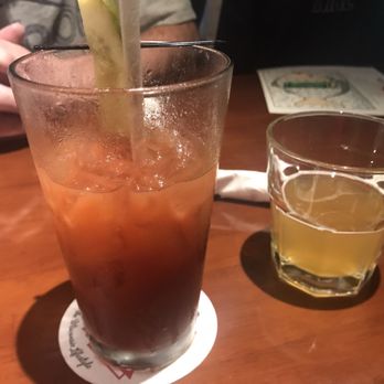 BuggyWorks - Amazing Bloody Mary's! - New American Near Me - Monroe, Wisconsin