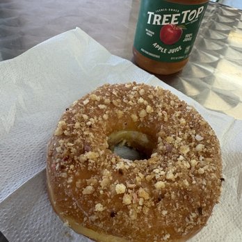 Dee's Donuts - crumble donut - Donuts Near Me - Las Vegas, Nevada