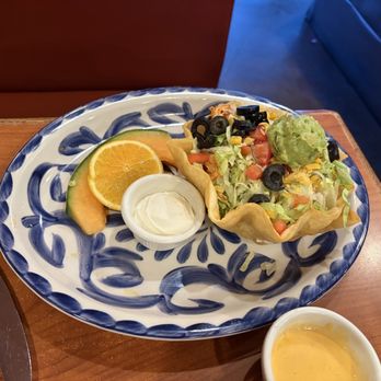 Tapatio Mexican Grill - Chicken Taco Salad - Mexican Near Me - Newcastle, Washington Tapatio Mexican Grill - Chicken Taco Salad - Mexican Near Me - Newcastle, Washington