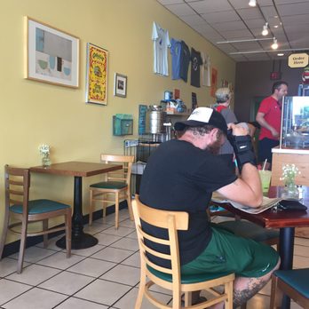 Crema Cafe - Cute atmosphere - Breakfast & Brunch Near Me - Madison, Wisconsin