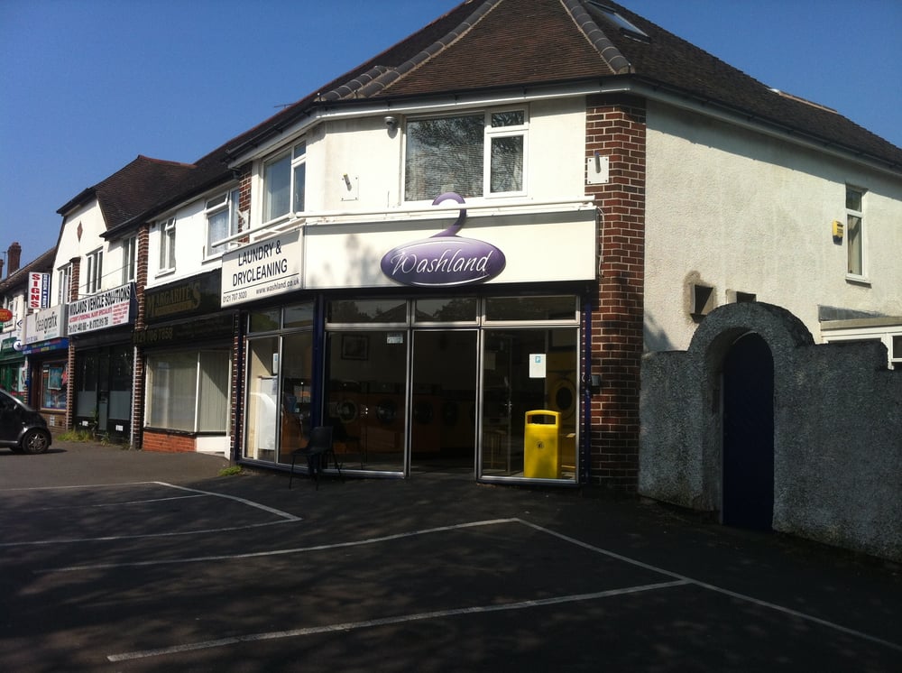 WASHLAND LAUNDRY Updated June 2024 58 Yardley Road, Birmingham