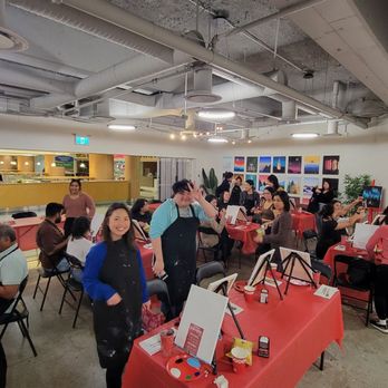 Art From The Heart Paint Night - Art Classes Near Me Art From The Heart Paint Night - Art Classes Near Me