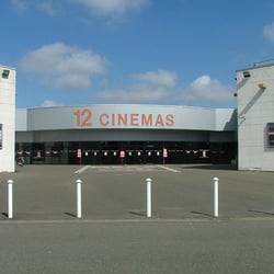 Cinema CGR