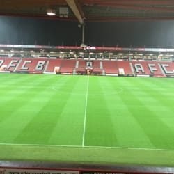 AFC Bournemouth - Main Pitch