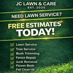 Jc Lawn And Care