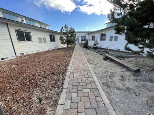 S River Landscape and Construction