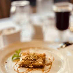 Maykadeh - Homemade Baklava dessert