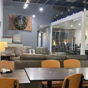 Sanctuary Coffee - Sitting area - Community Service/Non-Profit Near Me - Claremont, California Sanctuary Coffee - Sitting area - Community Service/Non-Profit Near Me - Claremont, California