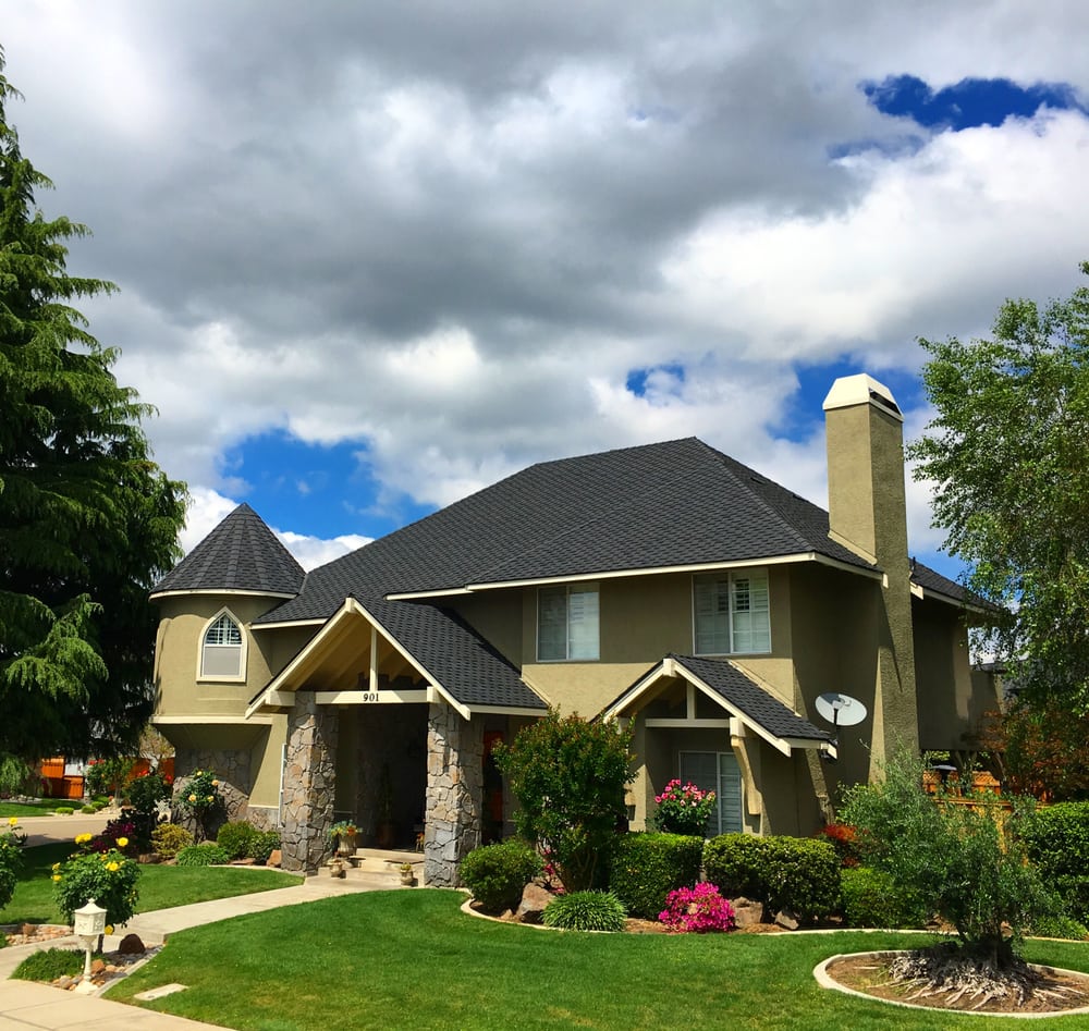 Slide of Dehart Roofing