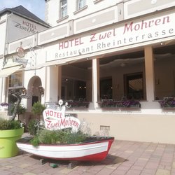 Zwei Mohren