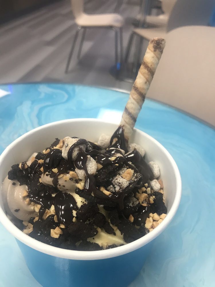 SPOONS FROZEN YOGURT 33 Photos & 18 Reviews 6501 Dalrock Rd