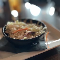 The Griffin Tavern - Coke slaw
