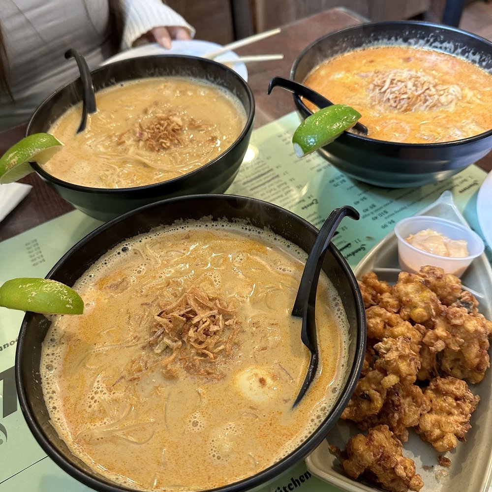 Lime Tree Southeast Asian Kitchen - Laksa - Malaysian Near Me - San Francisco, California Lime Tree Southeast Asian Kitchen - Laksa - Malaysian Near Me - San Francisco, California