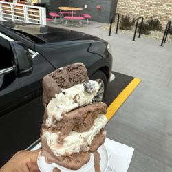 The Original Rainbow Cone - Chocolate Obsession