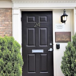 Potomac Family Planning Center - Entrance to our office