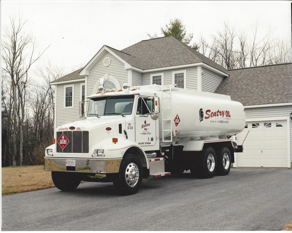 SENTRY OIL Updated August 2024 13 Pommogussett Rd, Rutland