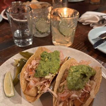 Mezcalito - Fish taco - Cocktail Bars Near Me - San Francisco, California