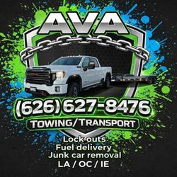 Ava Towing - Towing services LA county