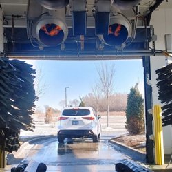 WashU Car Wash