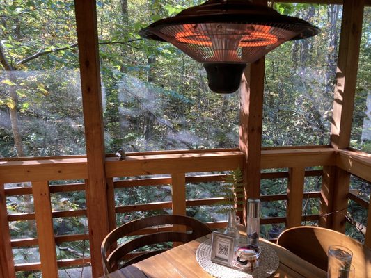 TreeTops Restaurant by null