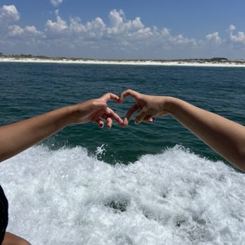 AJ's Water Adventures - Boat Charters Near Me - Destin, Florida AJ's Water Adventures - Boat Charters Near Me - Destin, Florida